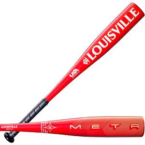 Louisville Slugger 2026 Meta (-13) USA Tee Ball Bats, 25"