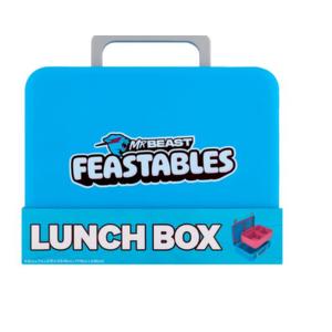 Mr. Beast Feastables Lunch Box