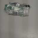 Fingerprint Door Knob Biometric Door Lock with Code Keyless Entry Door Handle for Bedroom Home Hotel Office Apartment Black