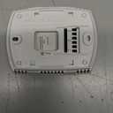 Honeywell TH5220D1029 Focuspro 5000 Non-Programmable 2 Heat and 2 Cooling Thermostat, Large Screen