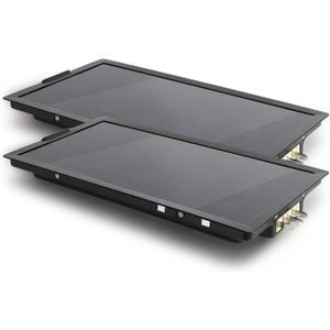 Radiant Cartridge A122B Compatible with Jenn-Air Designer Series Cooktops and Ranges, Electric Slide-In Ranges with Glass-Ceramic Surface, Similar to JEA8120ADB (2 Pack)
