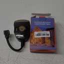 Outdoor Timer Outlet Waterproof, 24 Hour Mechanical Plug in Light Timer, 2 Grounded Outlets for Christmas Lights, 15A 1/2 HP, ETL Listed (1 Pack)