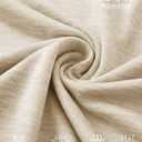 MICHEL ROUEN Mens Polo Shirts Heather Jacquard/Print/Striped Performance Moisture-Wicking Casual Collared Golf Shirts for Men (L)