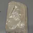 Pangda 15 Pcs Muslin Bags 8x10 Inches, Cotton Drawstring Bags Fabric Gift Pouches Bulk Sachet Reusable Grocery Pouches for Jewelry Party Favors Wrapping Home Storage DIY Craft