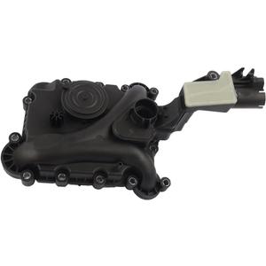 GELUOXI Crankcase Vent Valve Oil Separator Replacement for Audi Q5 A6 C6 A5 Q7 3.0L 06E103547AC 06E103547C 06E103547Q