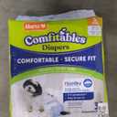 Hartz Disposable Dog Diapers, Size S 36 count, Comfortable & Secure Fit, Easy to Put On