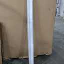 AOSKY No Drill Cordless Blackout Cellular Shades, 61" W x 48" H, White