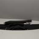 Rear Bumper Diffuser for Ford Mustang 2015-2023 V2 Style Glossy Black ABS Rear Spoiler Lip Only Fit with Dual Exhaust VersionDrilling is Required (for Dual Exhaust Version)