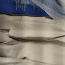 Bedsure 100% Washed Cotton Duvet Cover Twin Size - Linen Color Minimalist Bedding Set Linen Like - PureWoven Plain Simple & Soft Comforter Cover for All Seasons (Twin, 68"x90")