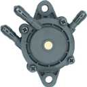 Carburetor For Kohler CV730 S CV740 S 25HP 27HP Engine 24853102-S Tractor Carb with Air filter Tune-Up kit