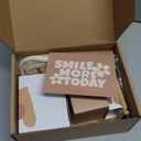 Gift Baskets for Women, 9pcs Unique Happy Birthday Gifts for Women, Thank You Basket Christmas Ideas Box w/Coffee Mug Her Mom Friend Teacher Coworker, Best Employee Appreciation Gifts