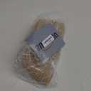 Handwoven Rattan Tissue Box Cover, Square, Natural