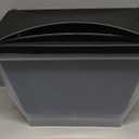 Winco Slim 3 Gallon Beverage Dispenser with Base