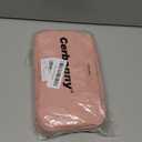 Small Lunch Bag Freezable Lunch Bag for Work School Travel,Small Coole Bag,insulated snack bag,Mini Cooler,Lunch bag small Fit For YogurtDeep pink