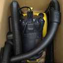 Roomie Tec Air-Racer Corded Canister Vacuum Cleaner for Home, 800W Suction