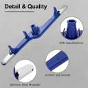 5304517203 1545680 Dishwasher Lower Spray Arm Compatible with Frigidaire Kenmore Replacement Parts EAP12585623 1545680 154250801 154568002 154414101 4840174 154250901 530450652 1542508