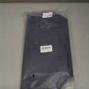 Felt Purse Organizer Insert for Longchamp Le Pliage M Handbag Insert (Dark Blue, Medium)