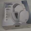 Tzumi Headphones Soundplay Wireless Over Ear Headphones