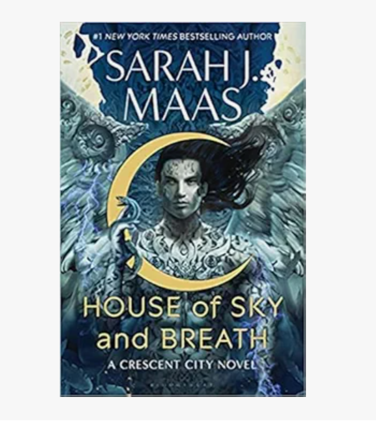 House of Sky and Breath) Hardcover Feb 2022