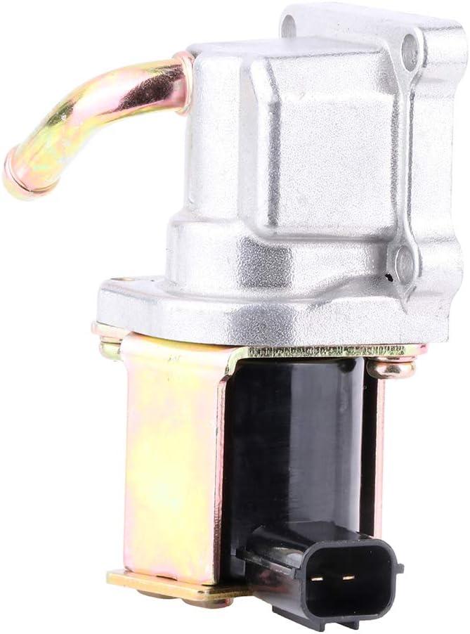Fuel Injection Idle Air Control Valve-cciyu Premium Quality Idle Air Control Valve Fit for 1998-2002 for Mazda 626, 1999-2003 for Mazda Protege, 2002 2003 for Mazda Protege5 with 2H1157 of 1pcs