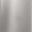 Danby DAR044A4BSLDD 4.4 cu. ft. Compact Fridge in Stainless Steel, 4.4 Cu.ft All Fridge