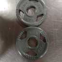 Set of 5lb Weights, Set of 2.5lb Weights