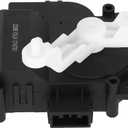 cciyu A/C HVAC Heater Blend Door Actuator Replacement - Fix Air Flow Issues | Direct Fit for 2005-2010 for Honda for Odyssey & 2006-2014 for Honda for Ridgeline, 604-885,79160SHJA41