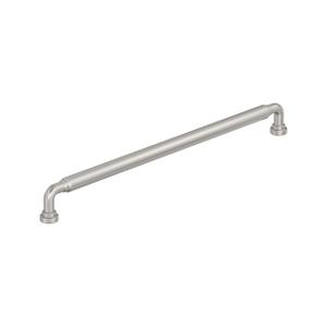 Amerock 18" Coble Satin Nickel Appliance Pull