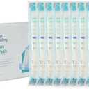 Medline 2-in-1 Absorbent Perineal Pad and Instant Cold Ice Packs for Postpartum Care (25 Count). Ready-to-use Essential for After Delivery, Maternity, Postpartum Care