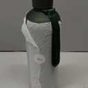 KIVY Large Water Bottle 50oz [Lightweight & Shatterproof] Fits Backpack & Cupholder for Travel, Sports, School - Extra large water bottle no straw - 1.5 Liter water bottles - 50oz Water bottle Green