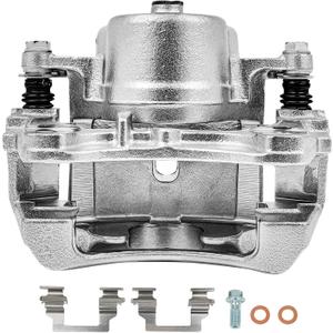 SCITOO 18B4910A(Front Driver Side) Brake Piston Caliper Fit For Chevrolet For Malibu 2004-2012 For Pontiac For G6 2005-2010 For Pontiac For Solstice 2006-2009 For Saturn For Aura 2007-2009
