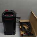 265GPH Canister Filter, 3-Stage External Aquarium Filter Ultra-Quiet Water Circulation Cleaning Machine with Media for Fish Tanks and Aquariums Up to 75 Gallons (265GPH)