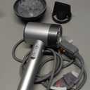 AirLight Pro Hair Dryer - Augmented with Infrared Light, Tested on All Hair Types, Fast Drying Without Damage