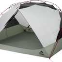 MSR Elixir 4-Person Lightweight Backpacking Tent