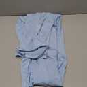 Wokceer 6FT Wedding Arch Backdrop Cover Spandex Fitted Wedding Stand Covers Round Top Chiara Arch Backdrop Cover for Birthday Party Ceremony Banquet Decoration Dusty Blue