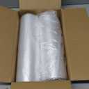 10" X 14" Plastic Produce Bag on a Roll, Food Storage Bags, Ideal for Bread, Fruits, Vegetables, Clear Plastic Bags for Refrigerator Storage, Kitchen and Grocery(2 Roll/800 Bags)