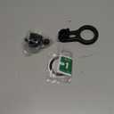 LISEN for MagSafe Car Mount, 2026 Magnetic Phone Holders for Car Air Vent Phone Mount [Ultra-Magnetic] Hands Free Cell Phone Holder Strong Clip Car Accessories for Men Women fit iPhone 17 16 15 14 Pro (Black)