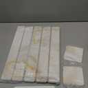 Large Stone Dish Drying Mat for Kitchen Counter,23.6"x15.3" Diatomaceous Earth Mats Foldable Quick Dry Mat Set Absorbent Diatomaceous Earth Bath Pad Diatomite Stones Soap for Dishes,Utensils