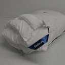 Bedsure Comforter Duvet Insert - Quilted Comforters Queen Size, All Season Duvet, Down Alternative Bedding, with 8 Tabs, Gifts for Women/Men, White, Queen 88 x 88 Inches