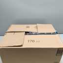 Cutewolf Portable Carpet and Upholstery Cleaner, Powerful Suction Carpet Cleaner with Dual Brush Heads, Deep Stain, Spot & Odor Remover for Carpets, Area Rugs, Couches, Auto Interior (Black)