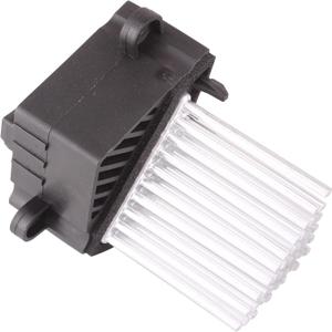 Heater Blower Motor Resistor fit for B-MW E46 E39 X5 X3 97-06 64116923204 64116929486 Final Stage Contol Unit