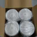 Upgraded Water Filter Replacement for Zero Pitcher and Dispenser ZR-001 ZR-004 ZP-006 ZR-017, Multi-Stage Filter System, Effectively Reducing Lead, Chromium, PFOA, and PFOS, Pack of 4, By DESENRUIS