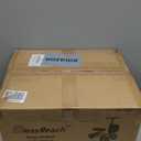 All Terrain Foldable Knee Scooter Walker - Economical Knee Walker for Foot Injuries, Compact Crutches Alternative - Black