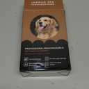 Dog Grooming Clippers, Low Noise, Electric Quiet, Adjustable Clipper Comb, Rechargeable Cordless Dog Hair Clippers for Dogs Cats Pets, Gold