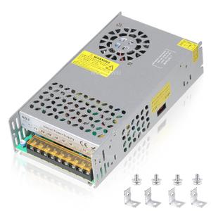 New Version DC 12V 50A 600W Power Supply 110V AC to 12V DC Converter Power Supply Adapter 50A 600W Switch Transformer for Motor Pump CCTV Security Camera Car Stereo 3D Printer