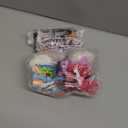 DecoSet My Little Pony Over The Rainbow Signature Cake Topper, 4 Piece Decoration, Dash, Pinkie Pie, and Twilight Sparkle, Coin Bank, Collectable Figurines For Birthday