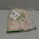 Ling's Moment 14Ft Chiffon Table Runner, Nude Sheer Extra Long Table Runners for Rustic Boho Wedding Party Bridal Baby Shower Decorations