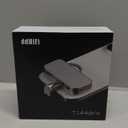 ddHiFi TC44Grip Decoding Earphone Amplifier USB DAC/AMP, USB C to 3.5/4.4mm Output with CS43198 Chip, High Resolution 32bit/768kHz for Smartphone iPad