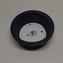 LOCOPOW HD-0800 29442-99e Air Filter for Harley Davidson Dyna Road King Super Street Electra Glide Ultra Classic FatBoy Softail Springer Classic Custom Deluxe Deuce Rocker Slim High Flow