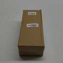 Iwantit Cute Steering Wheel Cover for Women, Leather with Anti-Slip Rubber Ring, Steering Wheel Protector for Men, Universal Fit 14.5-15 inches for Cars, SUV (Pearl White)